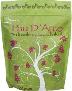 Alpha Plus Pau Darco Te, 300 g produkt bild