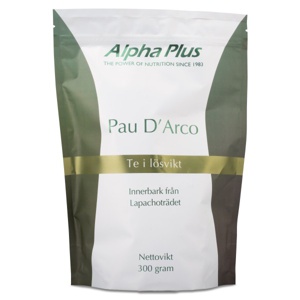 Alpha Plus Pau Darco Te 300 g produktbillede