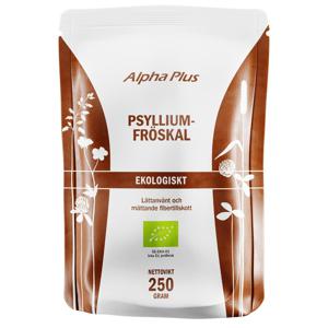 Alpha Plus Psylliumfröskal produkt bild