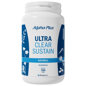 Alpha Plus UltraClear Sustain 784 g produkt bild
