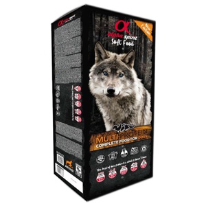 Alpha Spirit Complete Multiprotein produktbillede