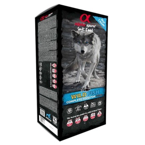 Alpha Spirit Complete Wild Fish produktbillede