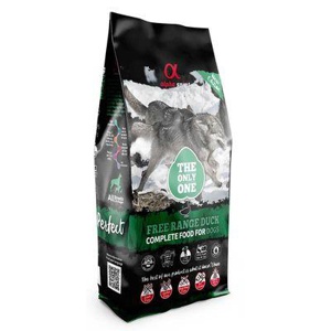 alpha spirit Dog Freiland-Ente 3 kg Produktbild