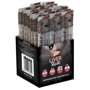 alpha spirit Dog Stick 30er-Box Huhn Produktbild