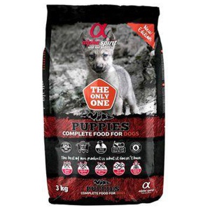 alpha spirit Dog The Only One Puppies Pute 3 kg Produktbild