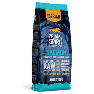 alpha spirit Primal Spirit Iberian Salmon Dog Adult 1 kg Produktbild