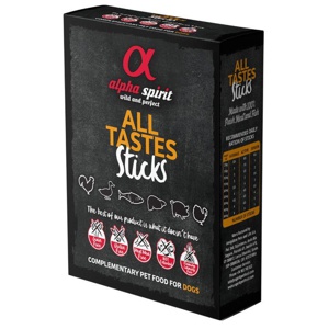 Alpha Spirit Sticks Mixbox All 6 Tastes Produktbild