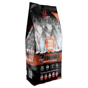 alpha spirit Dog The Only One 7days Schwein 3 kg Produktbild