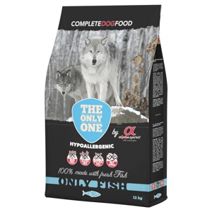 Alpha Spirit The Only One Fisk produktbillede