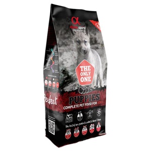 Alpha Spirit The Only One Puppies Produktbild