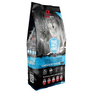 Alpha Spirit The Only One Wild Fish Produktbild
