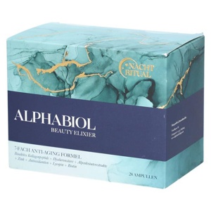 Alphabiol Beauty Elixier 7fach Anti-aging Formel Produktbild