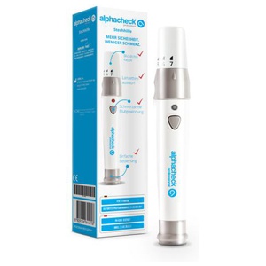 ALPHACHECK professional Stechhilfe 1 St Produktbild