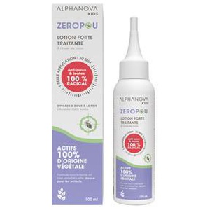 Alphanova Kids lusebekæmpelse produktbillede