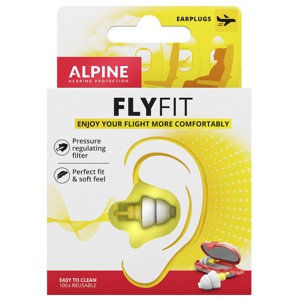 Alpine FlyFit Earplugs 1 par produkt bild