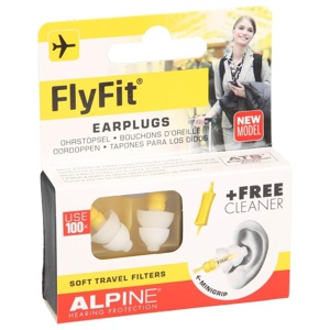 ALPINE-FLYFIT-Ohrstoepsel Produktbild