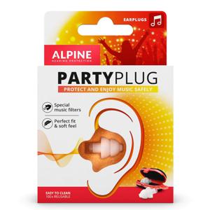 Alpine PartyPlug - Öronproppar för fest produkt bild