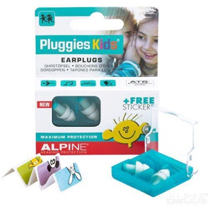 ALPINE-PLUGGIES-Kids-Ohrstoepsel Produktbild