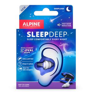 Alpine Alpine Sleep Deep Ear Plugs Size M/L Öronproppar 1 par produkt bild