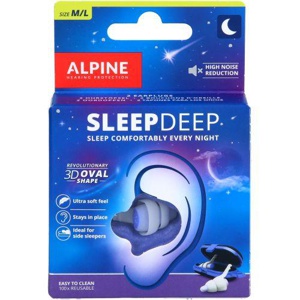ALPINE SLEEPDEEP Ohrstöpsel Produktbild