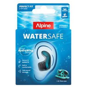 Alpine WaterSafe Öronproppar 1 st produkt bild