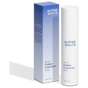 Alpine white Colour Corrector Serum Produktbild