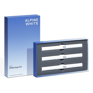 Alpine white whitening Gel Produktbild