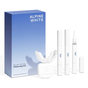 Alpine white whitening Kit Produktbild