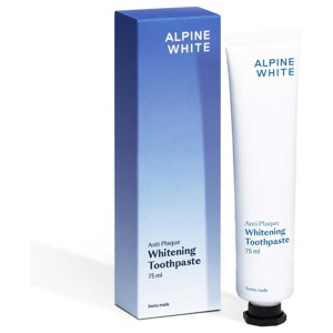 Alpine white Whitening Toothpaste Anti-Plaque Produktbild