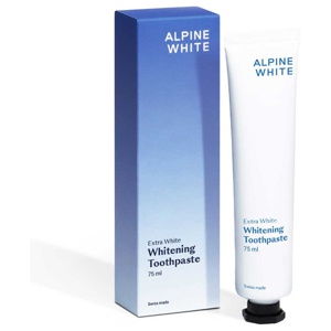 Alpine white Whitening Toothpaste Extra White Produktbild