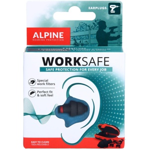 ALPINE-WORKSAFE-Ohrstoepsel Produktbild