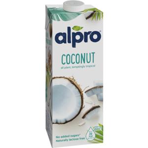 Alpro Kokos & Risdryck 1 liter produkt bild