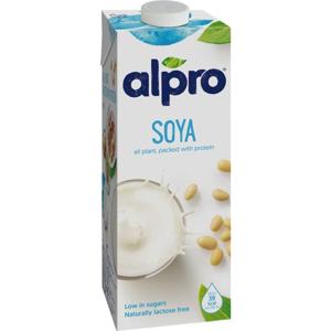 Alpro Soya Sojadryck 1000 ml produkt bild