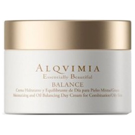Alqvimia Balance Balancing Moisturizing Cream For Combination-Oily Skin 50ml Produktbild