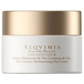 Alqvimia Essentially Beautiful Rejuvenate Eye Contour Cream 15ml Produktbild