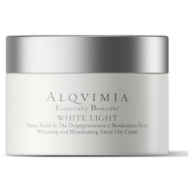 Alqvimia Essentially Beautiful White Light Depigmenting And Illuminating Day Facial Cream 50ml Produktbild