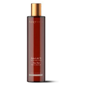 Alqvimia Árbol Del Té Gel De Baño y Ducha 250ml Produktbild