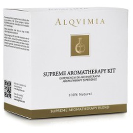 Alqvimia Supreme Aromatherapy Case 10 Pcs Produktbild