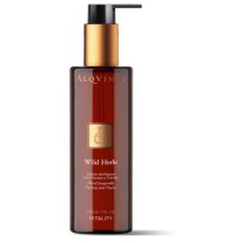 Alqvimia Wild Herbs Hand Soap 200ml Produktbild