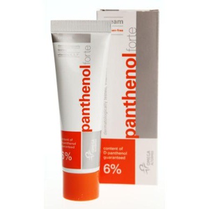 Altermed Panthenol Forte 6% kreem 30 g toote pilt