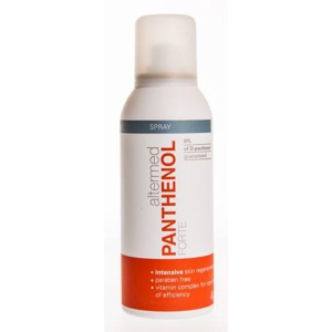 Altermed Panthenol Forte 9% pihustatav vaht 150 ml toote pilt