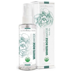 Alteya Organics - Alba White Rose Water 100ml produktbillede