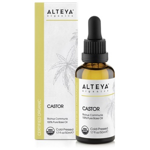 Alteya Organics - Bio Castor Olie produktbillede