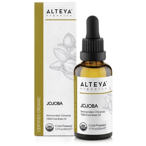 Alteya Organics - Bio Jojobaolie produktbillede
