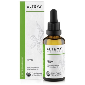 Alteya Organics - Bio Neem Oil produktbillede