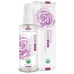 Alteya Organics - Rosa Damascena Rose Water 100ml produktbillede