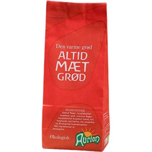 Altid mæt grød Økologisk - 700 gram produktbillede