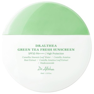Altruist Dr.Althea Pro Lab Lab Green Tea Fresh solkräm 45 ml produkt bild