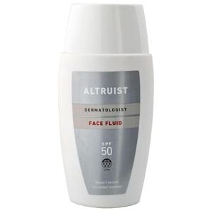 Altruist Face Fluid Sunscreen SPF50 50ml product image
