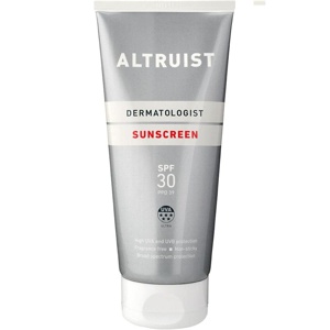 Altruist Sunscreen SPF30 200ml product image